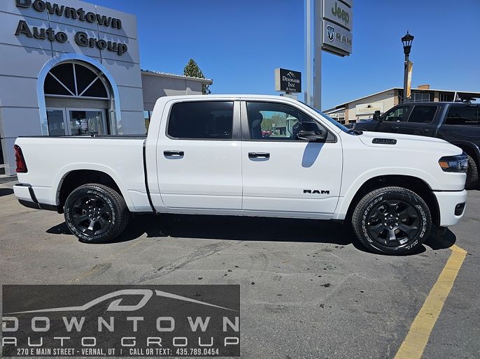 2025 Ram 1500