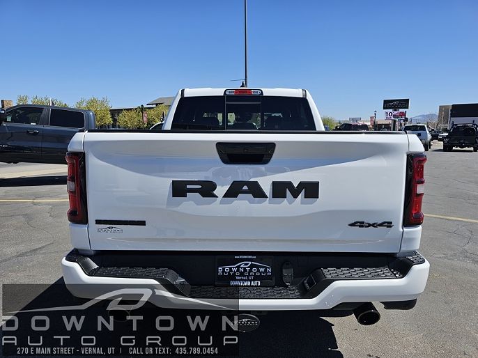 2025 Ram 1500