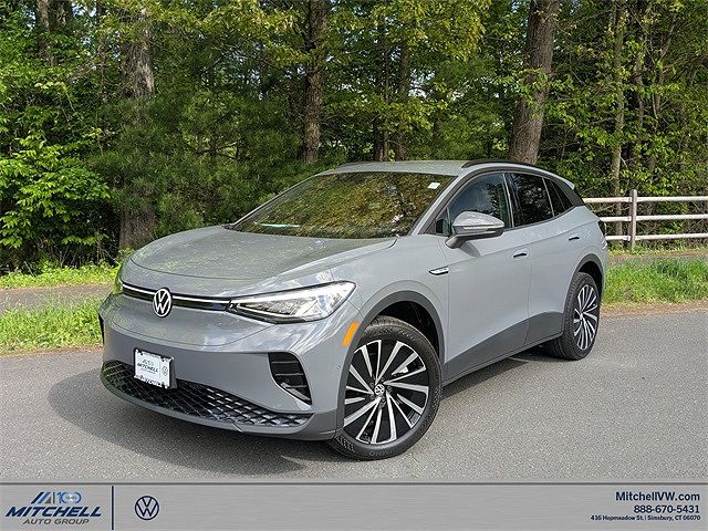 2025 Volkswagen ID.4