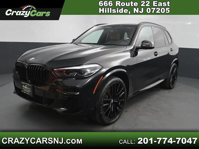 2022 BMW X5