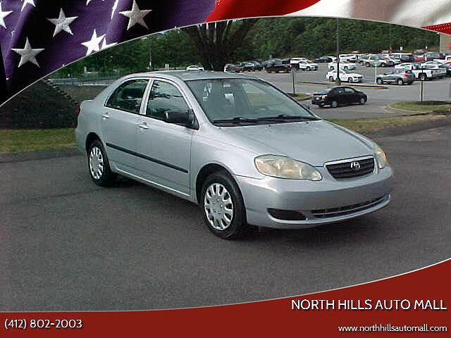 2005 Toyota Corolla LE image 0