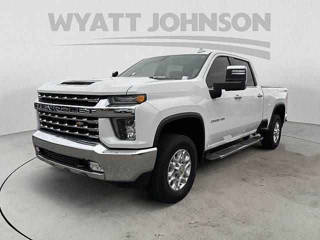 2023 Chevrolet Silverado 2500HD