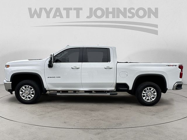 2023 Chevrolet Silverado 2500HD