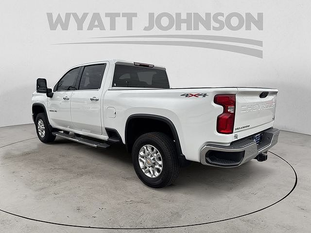 2023 Chevrolet Silverado 2500HD