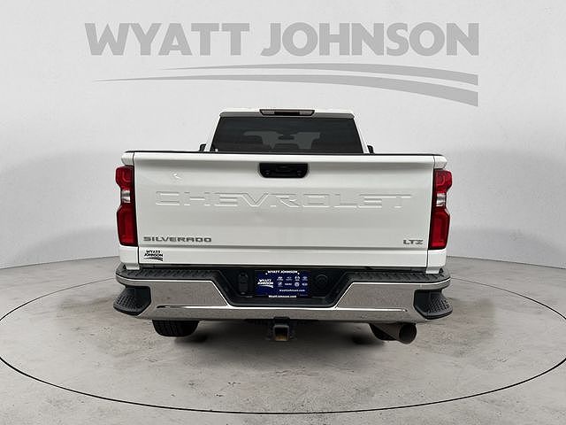 2023 Chevrolet Silverado 2500HD
