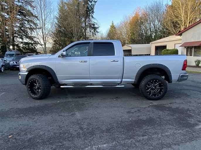 2010 Dodge Ram 3500