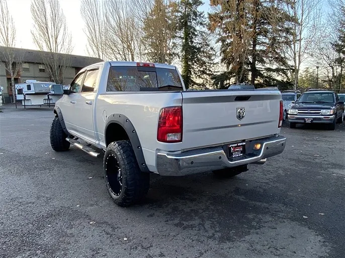 2010 Dodge Ram 3500
