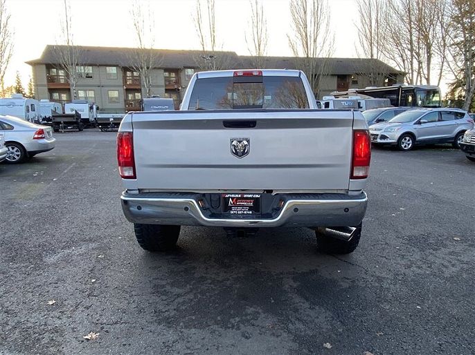 2010 Dodge Ram 3500
