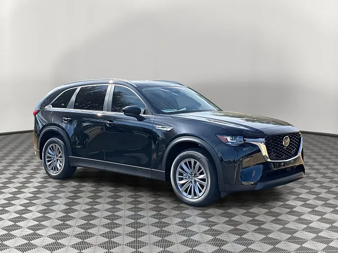 2026 Mazda CX-90