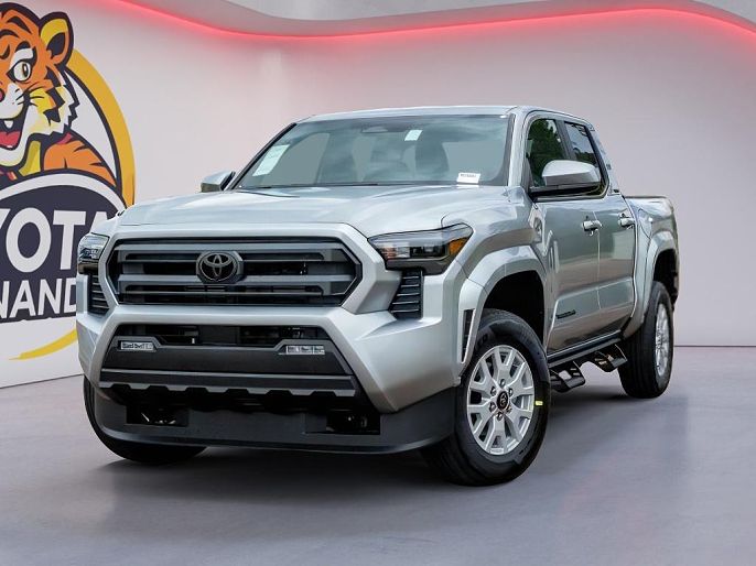 2026 Toyota Tacoma