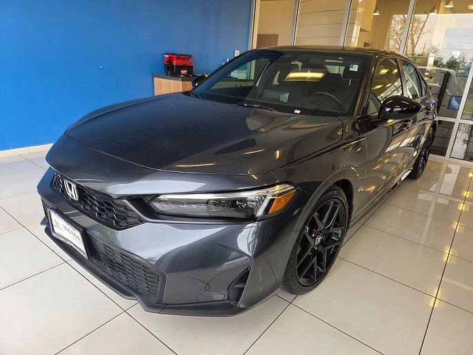 2025 Honda Civic