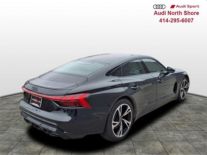 2024 Audi e-tron GT