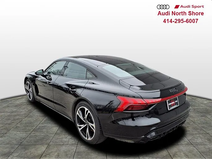 2024 Audi e-tron GT