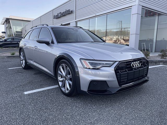 2025 Audi A6