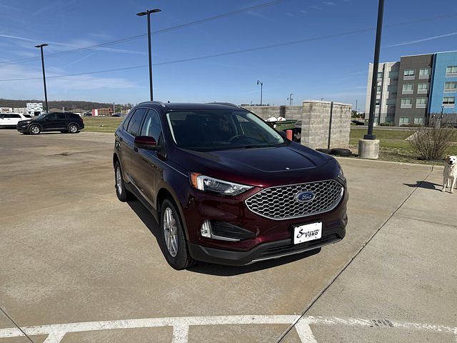 2024 Ford Edge