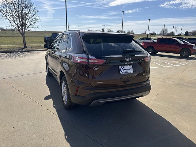 2024 Ford Edge