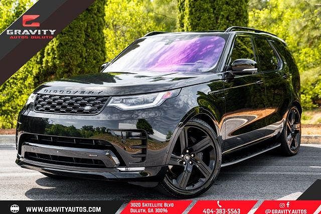 2023 Land Rover Discovery