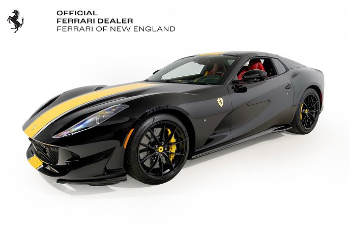 2021 Ferrari 812 GTS