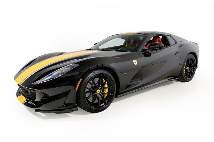 2021 Ferrari 812 GTS