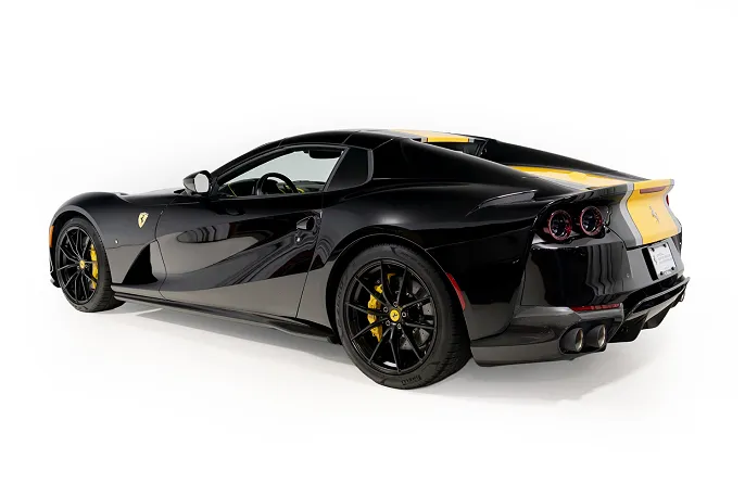 2021 Ferrari 812 GTS