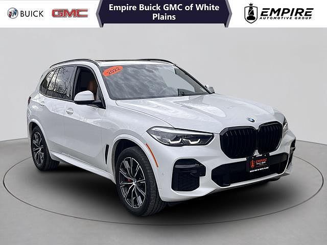 2022 BMW X5