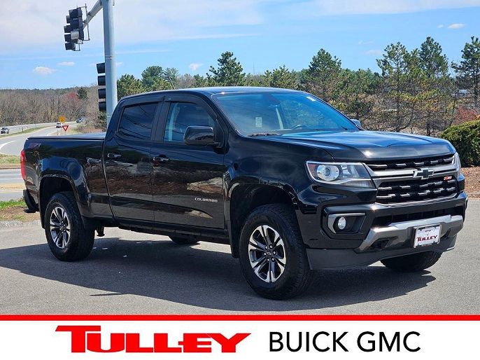 2022 Chevrolet Colorado