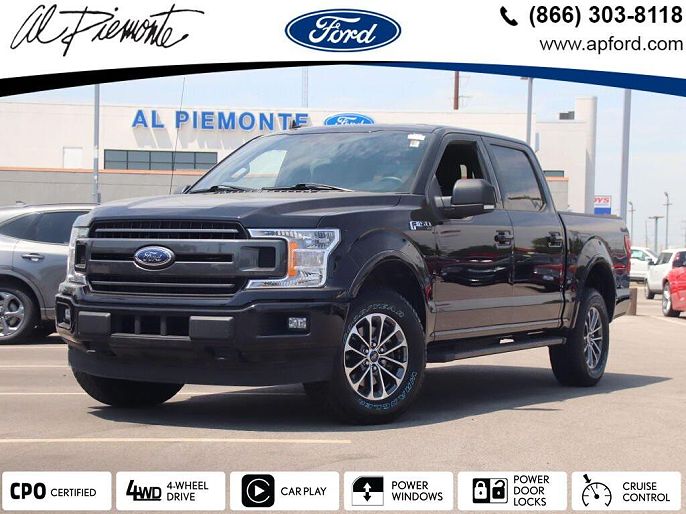 2020 Ford F-150