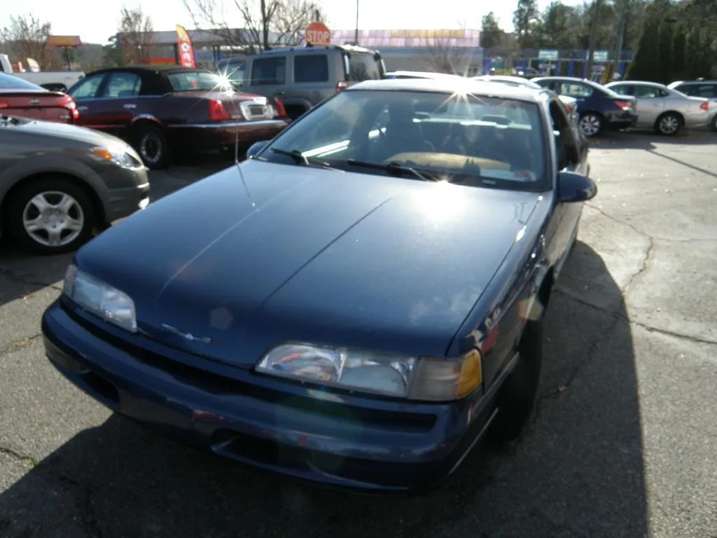 1993 Ford Thunderbird LX image 4