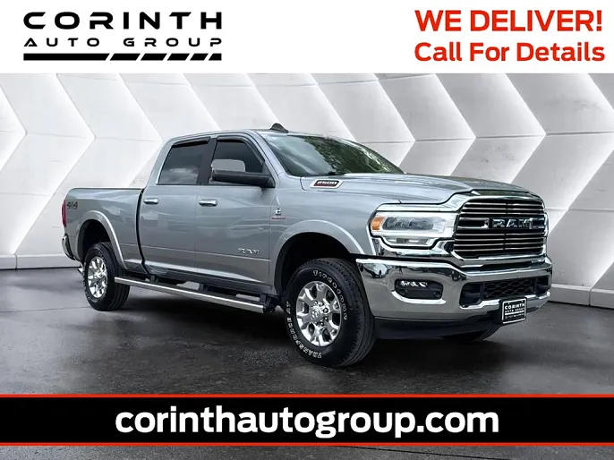 2021 Ram 2500