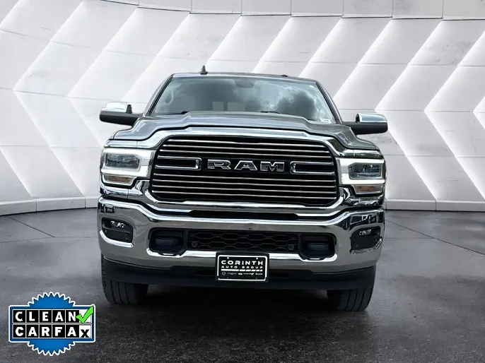2021 Ram 2500