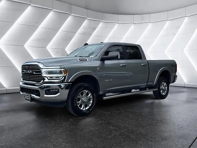 2021 Ram 2500