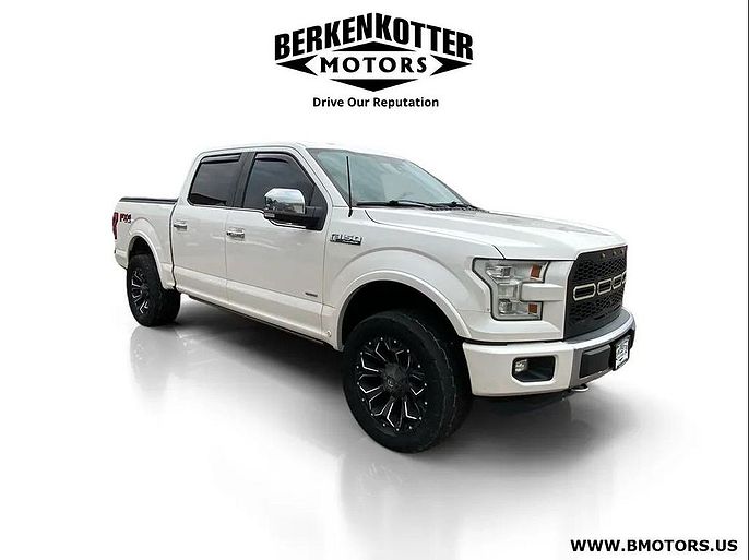 2015 Ford F-150