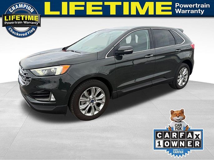 2022 Ford Edge