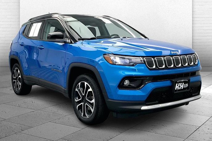 2022 Jeep Compass