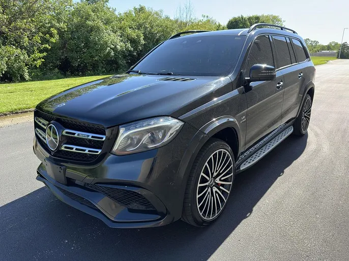 2019 Mercedes-Benz GLS
