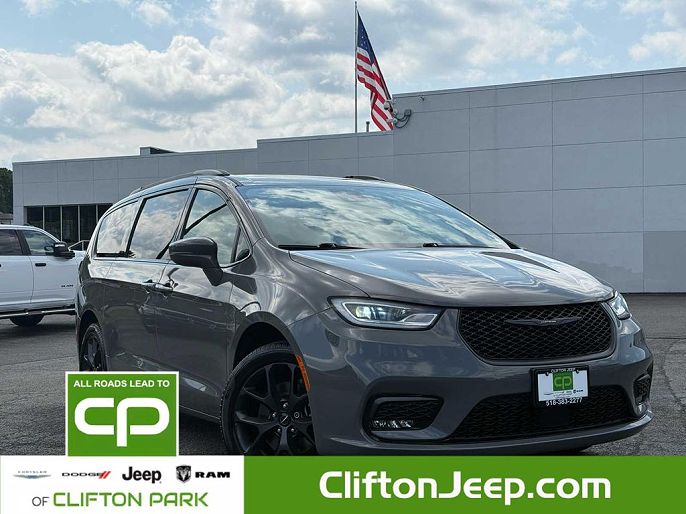2022 Chrysler Pacifica
