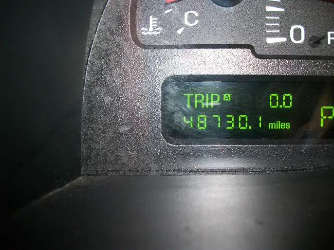 2002 Lincoln LS