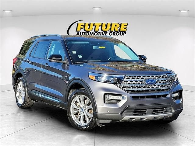 2022 Ford Explorer