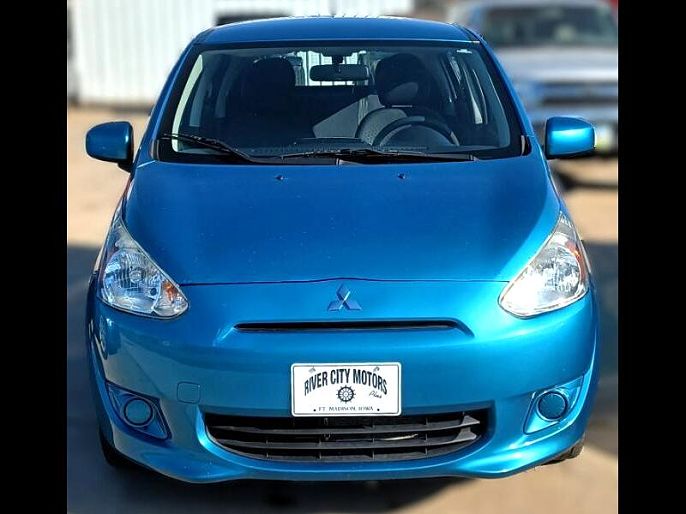 2015 Mitsubishi Mirage