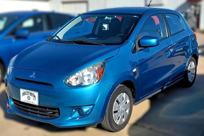 2015 Mitsubishi Mirage