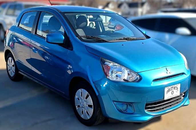 2015 Mitsubishi Mirage