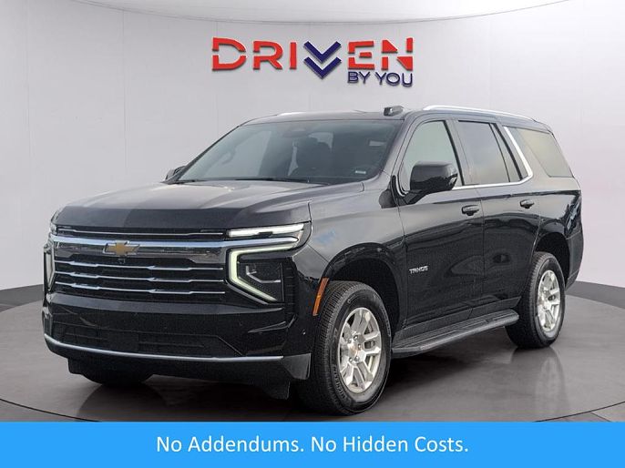2025 Chevrolet Tahoe