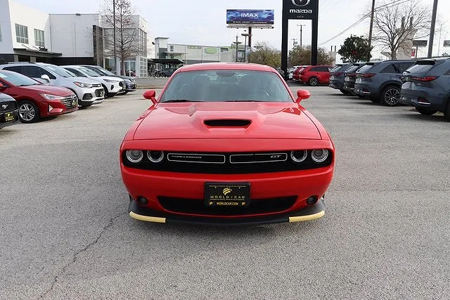 2022 Dodge Challenger