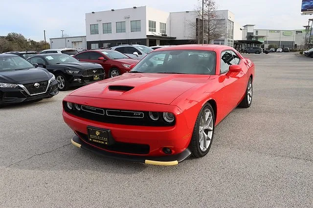 2022 Dodge Challenger