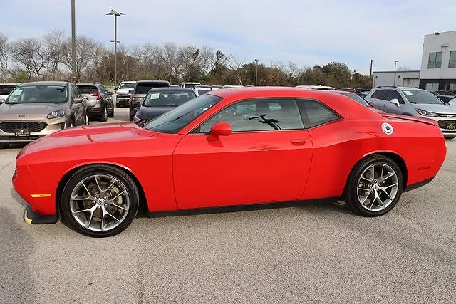 2022 Dodge Challenger
