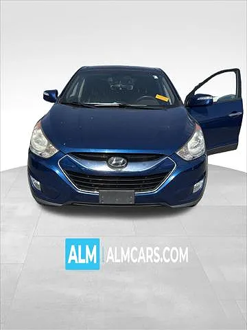 2013 Hyundai Tucson