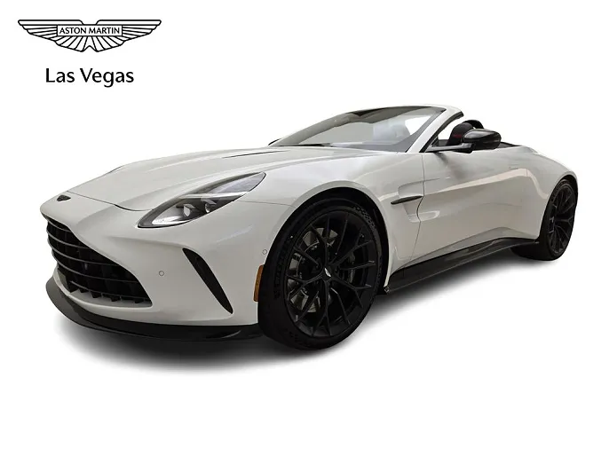 2026 Aston Martin V8 Vantage