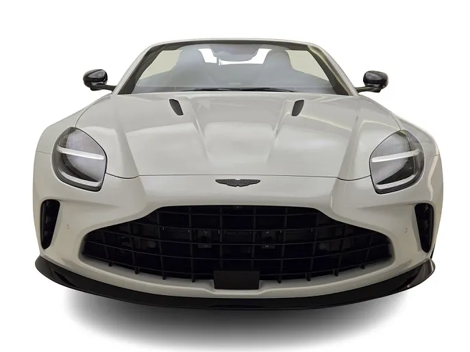 2026 Aston Martin V8 Vantage