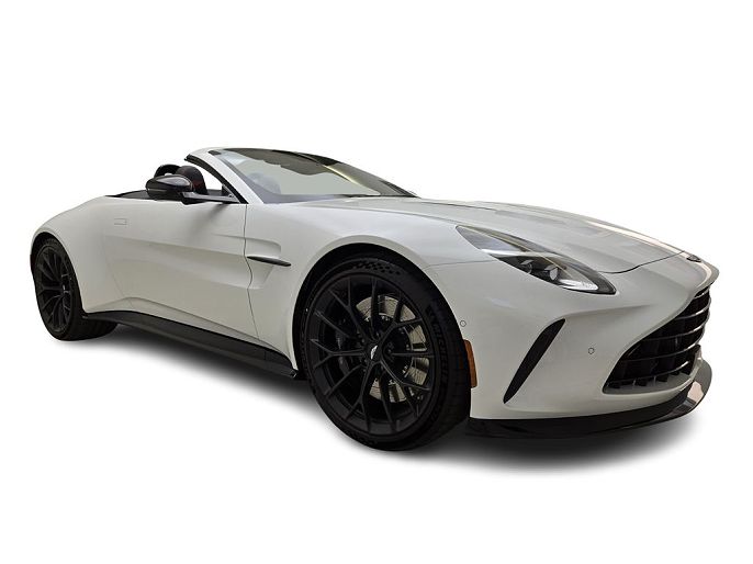 2026 Aston Martin V8 Vantage