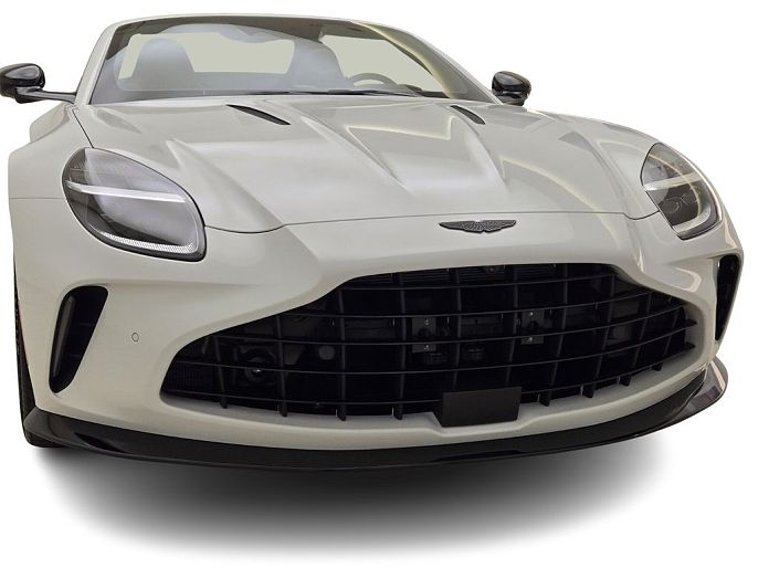 2026 Aston Martin V8 Vantage